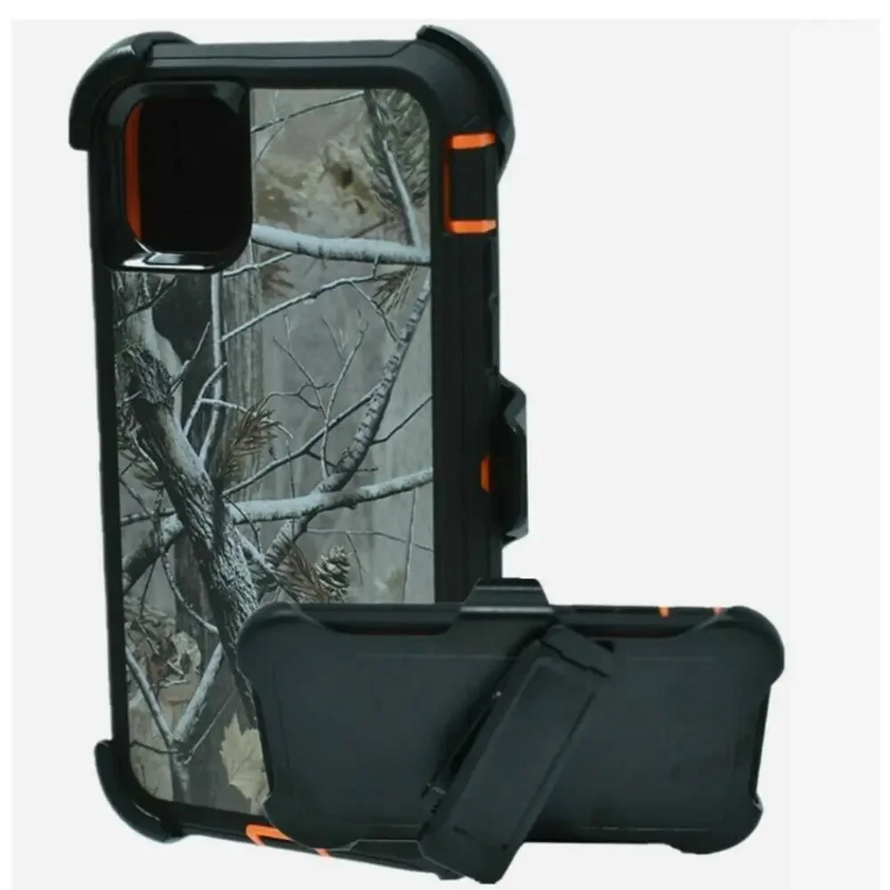 Unbranded IPhone 11Pro Max/IPhone Xs Max Black Holster Case NWOT‎